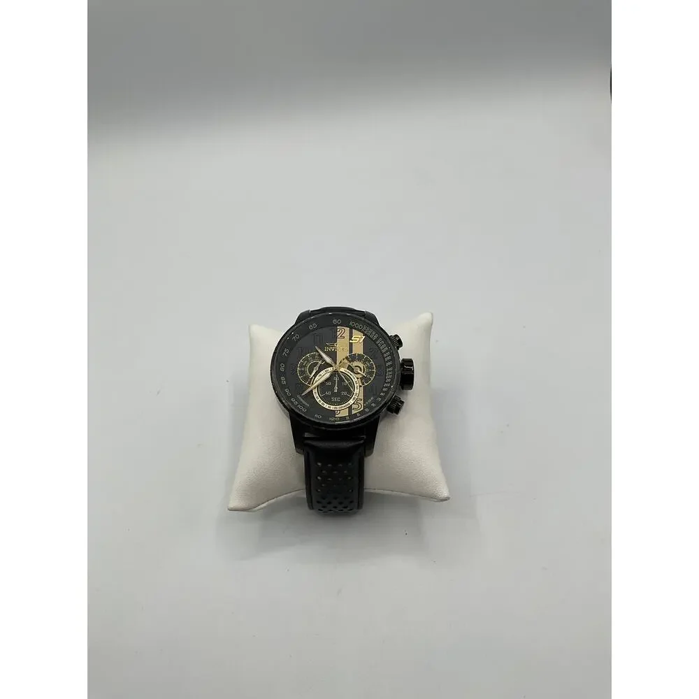 Invicta Men's S1 Rally Watch 19289, about 48 mm- Black